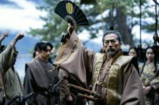 真田広之さん主演「ＳＨＯＧＵＮ　将軍」、ゴールデン・グローブ賞作品賞を受賞