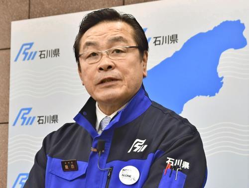 石川知事「新たな世界を切り開いていきたい」…輪島塗復興へ人材養成施設、県が設置発表