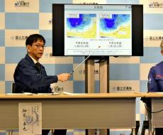 平地でも警報級の大雪の恐れ、気象庁と国交省が緊急発表…１０日にかけ不要不急の外出控えるよう呼びかけ