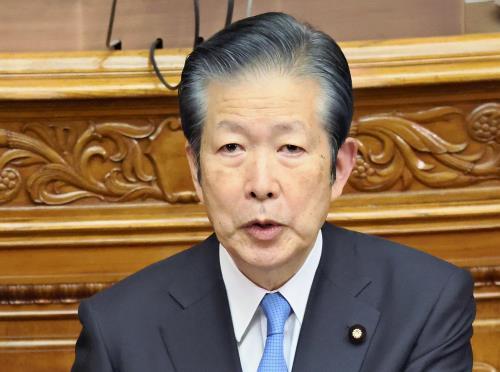 公明党の山口元代表、衆参同日選に否定的…「いっぺんに大量の民意を固定してしまうやり方は望ましくない」