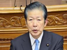 公明党の山口元代表、衆参同日選に否定的…「いっぺんに大量の民意を問うやり方は望ましくない」