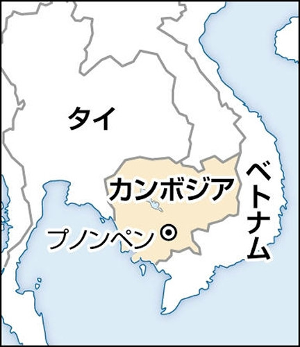 カンボジア旧最大野党の元国会議員、バンコクで銃撃され死亡…野党弾圧強まり暗殺疑う声も