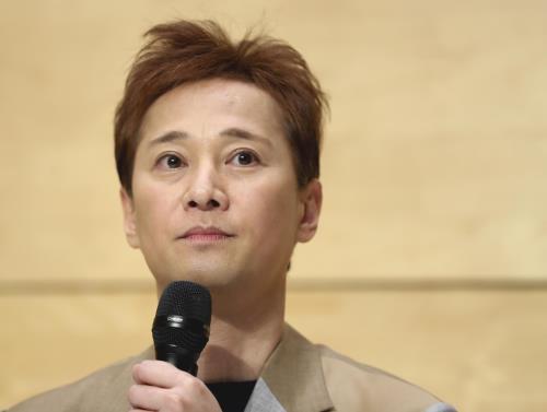 中居正広さん、騒動を謝罪「トラブルがあったことは事実」…芸能活動の継続も表明