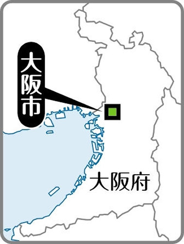 大阪市旭区で住宅火災、焼け跡から１遺体…延焼して計６棟焼く