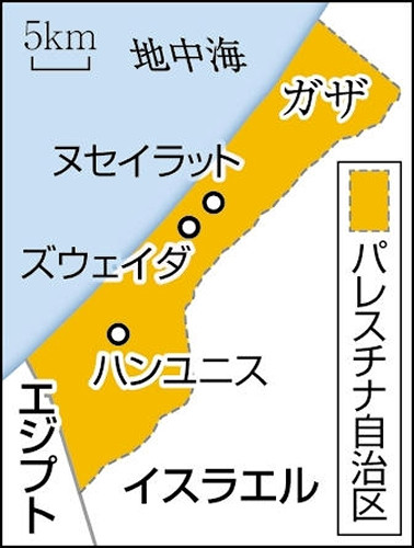 ガザで栄養失調や感染症深刻「治療には戦争やめるしかない」…ＵＮＲＷＡの清田明宏医師