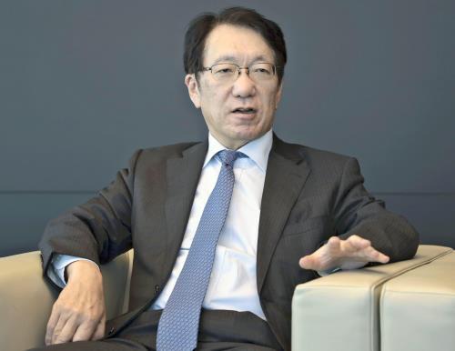 三菱自動車社長、ホンダ・日産統合協議への参画は「選択肢の一つ」「経営統合ありきではない」