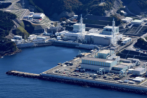 島根原発２号機、１３年ぶりに営業運転再開…福島第一原発と同じ沸騰水型軽水炉での再開は２例目