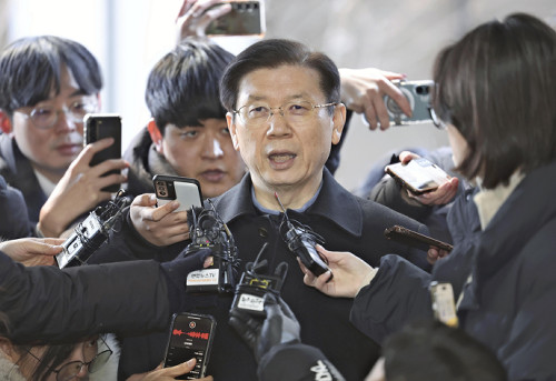 韓国警護庁トップが辞職、大統領の逮捕状執行阻止を主導…警護体制の見直し迫られる