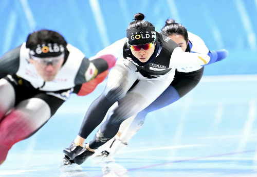 高木美帆、ミラノ冬季オリンピックは１５００ｍ「金」に照準…３種目ほどの出場にとどめる意向