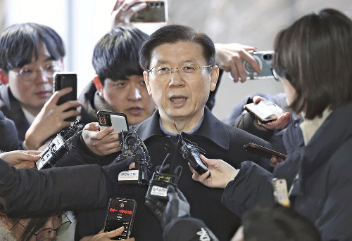 韓国警察、大統領警護庁トップに逮捕状申請…尹大統領守る「強硬派」で抵抗激しくなる可能性