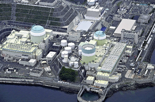 伊方・川内・玄海原発に異常なし…原子力規制庁