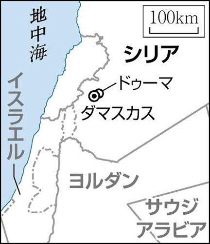 麻薬製造「国家ぐるみ」だったシリア・アサド前政権、主要な資金源か…周辺国に薬物汚染広がる