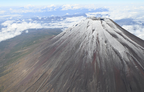 富士山など大規模噴火、降灰予測に警報導入を検討へ…有識者が初会合