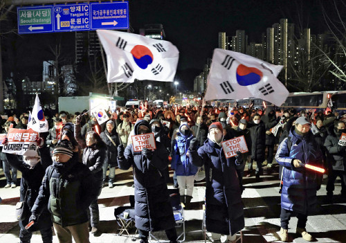 ［深層ＮＥＷＳ］韓国・尹錫悦大統領の拘束で「朝鮮半島のパワーバランスが崩れる」…柯隆氏