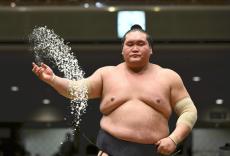 横綱照ノ富士が休場…３場所ぶり出場の初場所、４日目までに２敗