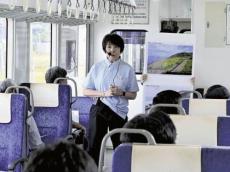 能登半島地震の経験伝える「語り部列車」、個人向けも運行へ…のと鉄道「風化させないために」