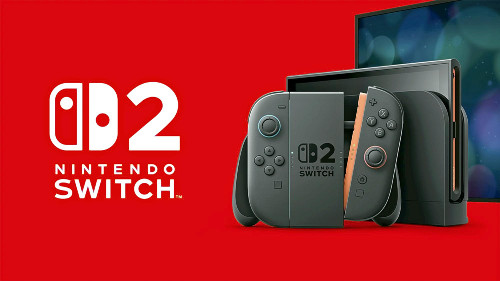 ニンテンドースイッチ２が年内に発売…据え置き型で８年ぶり新型機、スイッチソフトも楽しめる