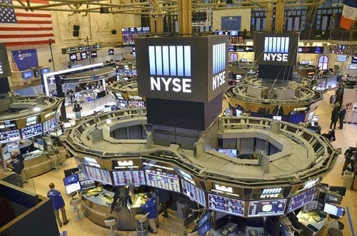 ＮＹダウ、４営業日ぶり反落…終値６８ドル安の４万３１５３ドル