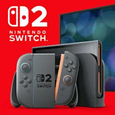 ニンテンドースイッチ２の年内発売を公表、任天堂株価は前日比４％下落…「真新しさや情報少ない」