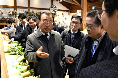 日本以上に人口が一極集中する韓国、群馬県川場村に注目…３０の政府機関や自治体が繰り返し視察