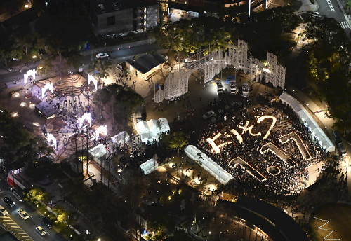 阪神大震災から３０年、追悼式典では前年の１・５倍７万５０００人が祈り…次の災害への備えを誓う