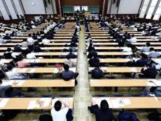 大学入学共通テストの初日終了…現代文に大問追加「時間的に厳しい内容」