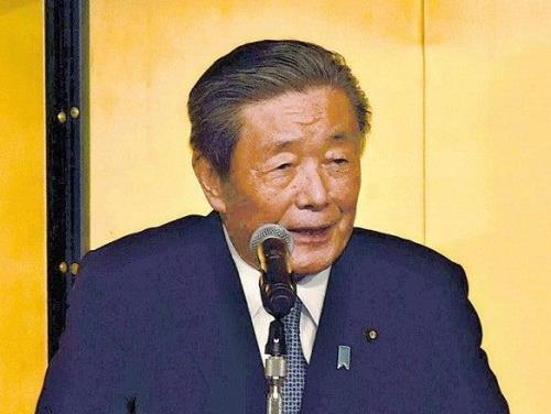 日中友好議連会長に自民・森山幹事長が就任へ…二階俊博氏の引退受け