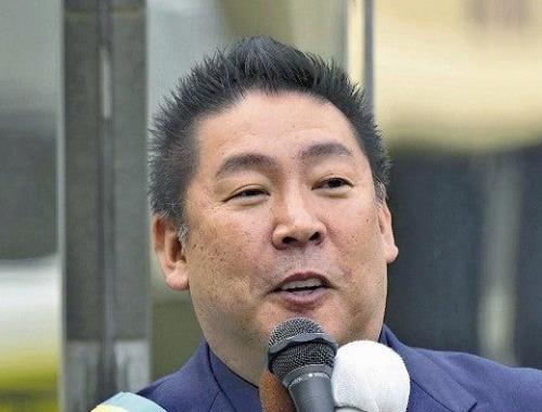 前県議死亡、立花孝志氏「逮捕近づき命絶ったは間違い」と訂正…兵庫県警本部長「全くの事実無根」