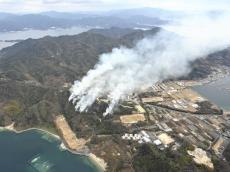 広島・江田島の山火事、海自が事故調設置へ…海上幕僚長「訓練の関連性否定できない」