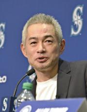 イチローさん「仰木監督の存在がなければ、イチローにならなかった」…殿堂入り会見一問一答