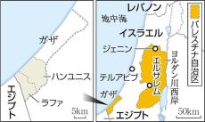 家なきガザへ帰還、道路わきに遺体・銃を持ち現れたハマス戦闘員…悲嘆する住民「停戦どうせ一時的」