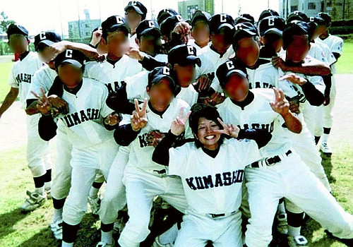 「甲子園には出られない」…それでも片岡安祐美が高校野球にこだわった理由、野球部外の生徒が「嘆願書」も