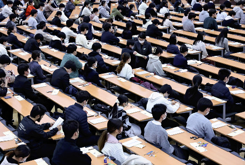 今年の受験生は「強気」…東大・京大・東京科学大など難関国立大が軒並み志望者増やす