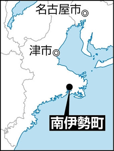 三重・南伊勢町の沖合で漁船が転覆、近くの海上で見つかった男性が死亡…乗っていた８４歳か