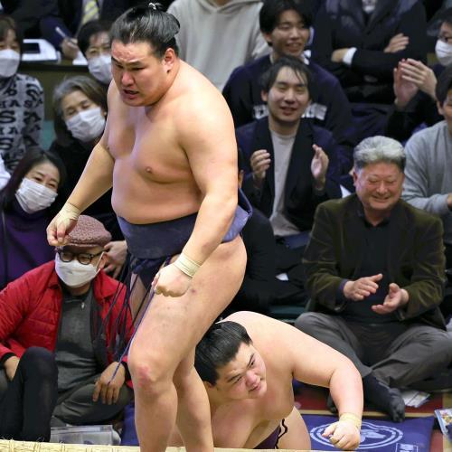 横綱豊昇龍が２９日に誕生へ、連続優勝に準じる好成績…相撲内容も絶賛される