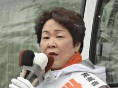 山形県知事選挙、現職・吉村美栄子氏が５回目の当選…８４歳の新人破る