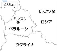 ロシアの同盟国ベラルーシ、強権支配する現職のルカシェンコ大統領が７選へ…野党弾圧で対立候補なく