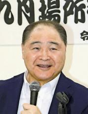 夢かなえた豊昇龍・琴桜は痛恨の負け越し、綱取りに欠かせないのは「平常心」…元大関琴風の「演歌と土俵」