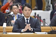 兵庫県議会、「パワハラ有無」で割れる各会派…百条委の調査報告書とりまとめへ「両論併記は考えていない」