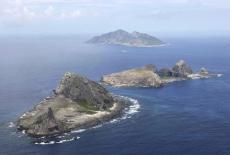 尖閣諸島沖の中国船設置ブイなくなる、中国側が撤去したか…与那国島沖のブイはそのまま