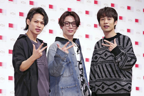 アイドルグループ「ＫＡＴ―ＴＵＮ」解散へ…亀梨和也さんは事務所退所「それぞれの道を選ぶ形に」