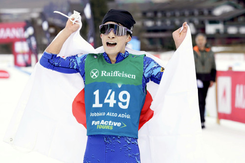 川除大輝が男子１０キロクラシカル優勝…パラ距離スキー世界選手権