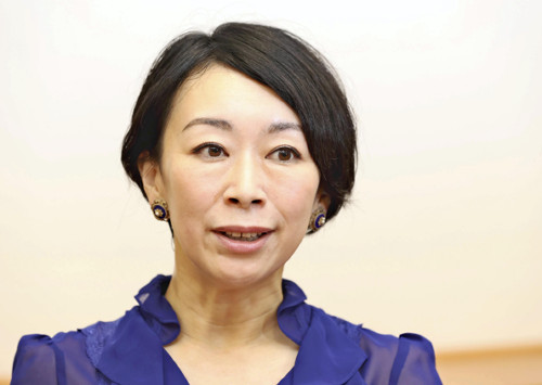 山尾志桜里氏｢あきらめられない｣