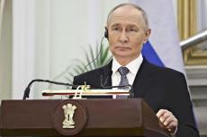 ロシア大統領補佐官、米国提示の和平案に「抜本的な変更」求める…ウクライナが拒否の領土割譲など念頭か