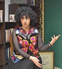 拘束されたノーベル賞受賞のイラン人権活動家、外部との連絡が完全に遮断…健康状態も分からず