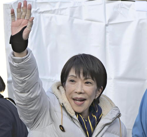 ｢維新を切る意思表示に｣けん制