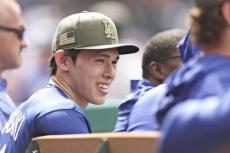 7回1失点の佐々木朗希、初の無四球「この投げ方だったらある程度ここ
