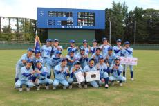 １年生の「４番・捕手」は硬式でも軟式でも日本一、日本体育大が９大会ぶりの女子野球王座奪還