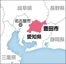 民家玄関先でクマに襲われ男性重傷、近くにツキノワグマのものと見られる爪痕…愛知・豊田