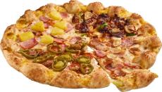 論争決着「ピザにパイナップルはあり？」ドミノ・ピザが総選挙　開票結果に「やったー！」「それでも俺は」